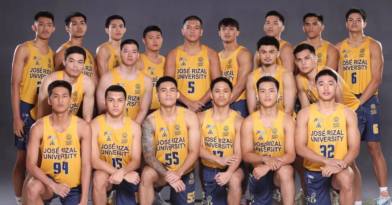 PREVIEW: JRU hopes young Heavy Bombers squad delivers in NCAA Season 100