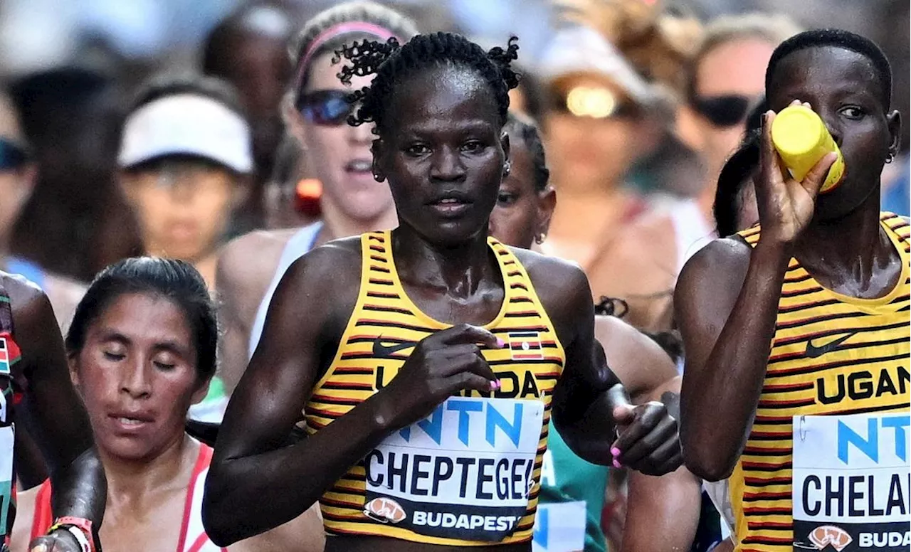 Ugandan Olympic runner dies, days after boyfriend set her on fire