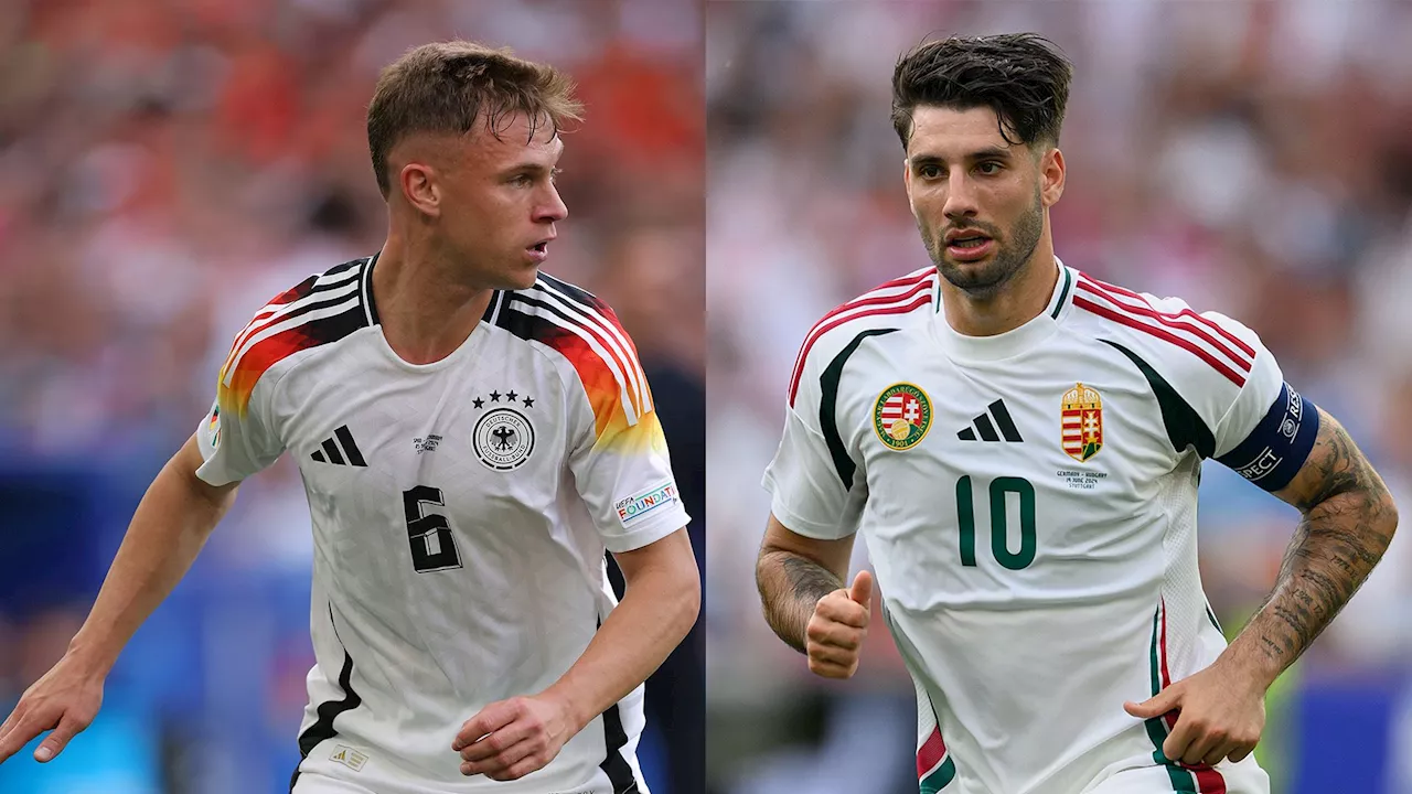 Jadwal Jerman Vs Hongaria: Live Streaming & Siaran Langsung TV, Prediksi Skor