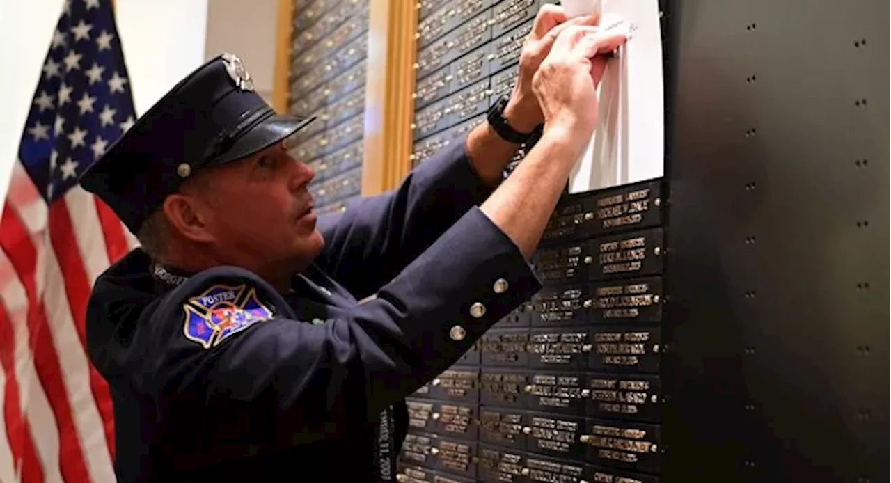 More FDNY responders have died from 9/11-related illnesses than the attack itself