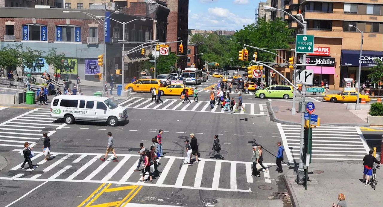 Yet another NYC bus lane plan faces big fight, this time from angry Upper West Siders