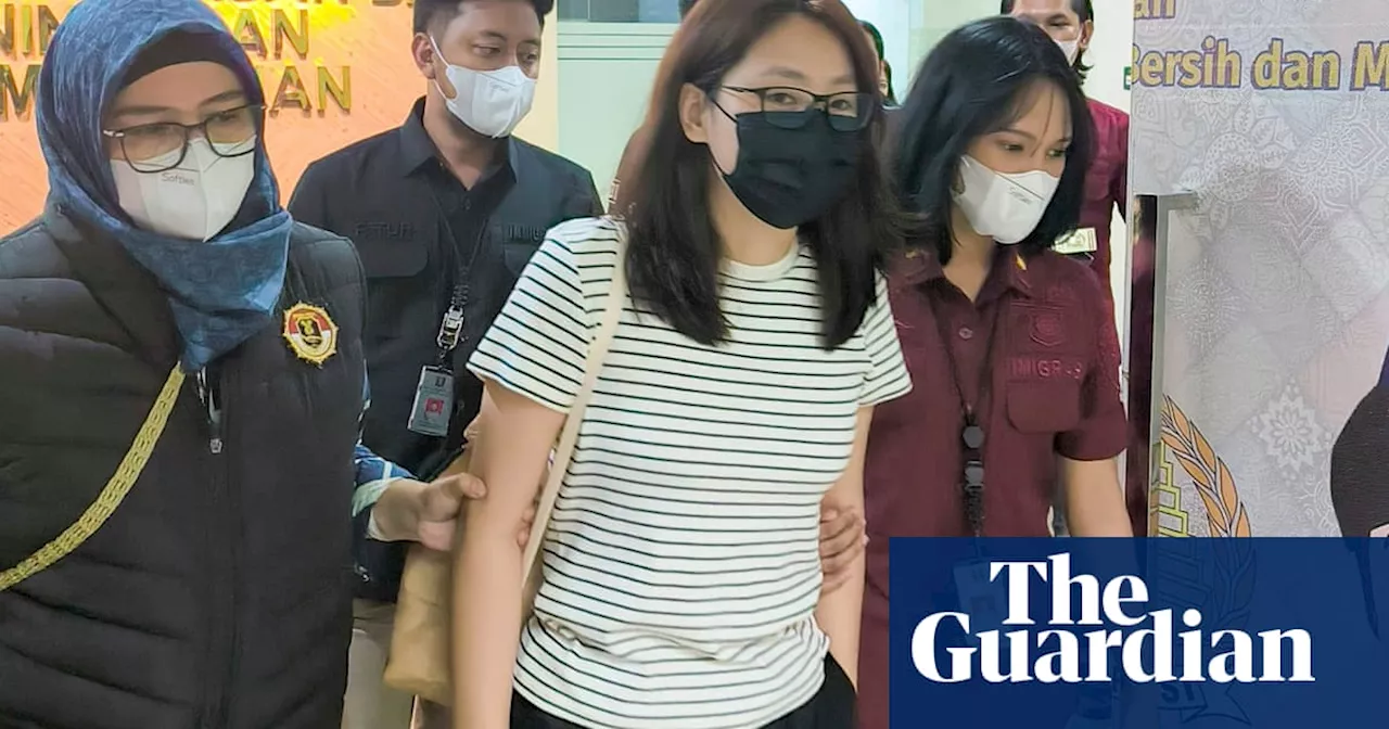 Fugitive former mayor Alice Guo deported from Indonesia