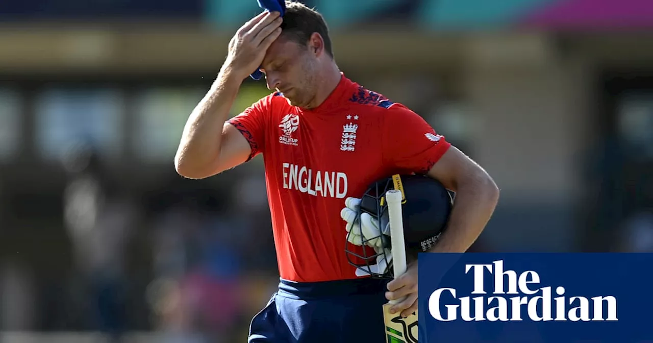 Jos Buttler’s calf injury rules him out of England’s T20I series against Australia