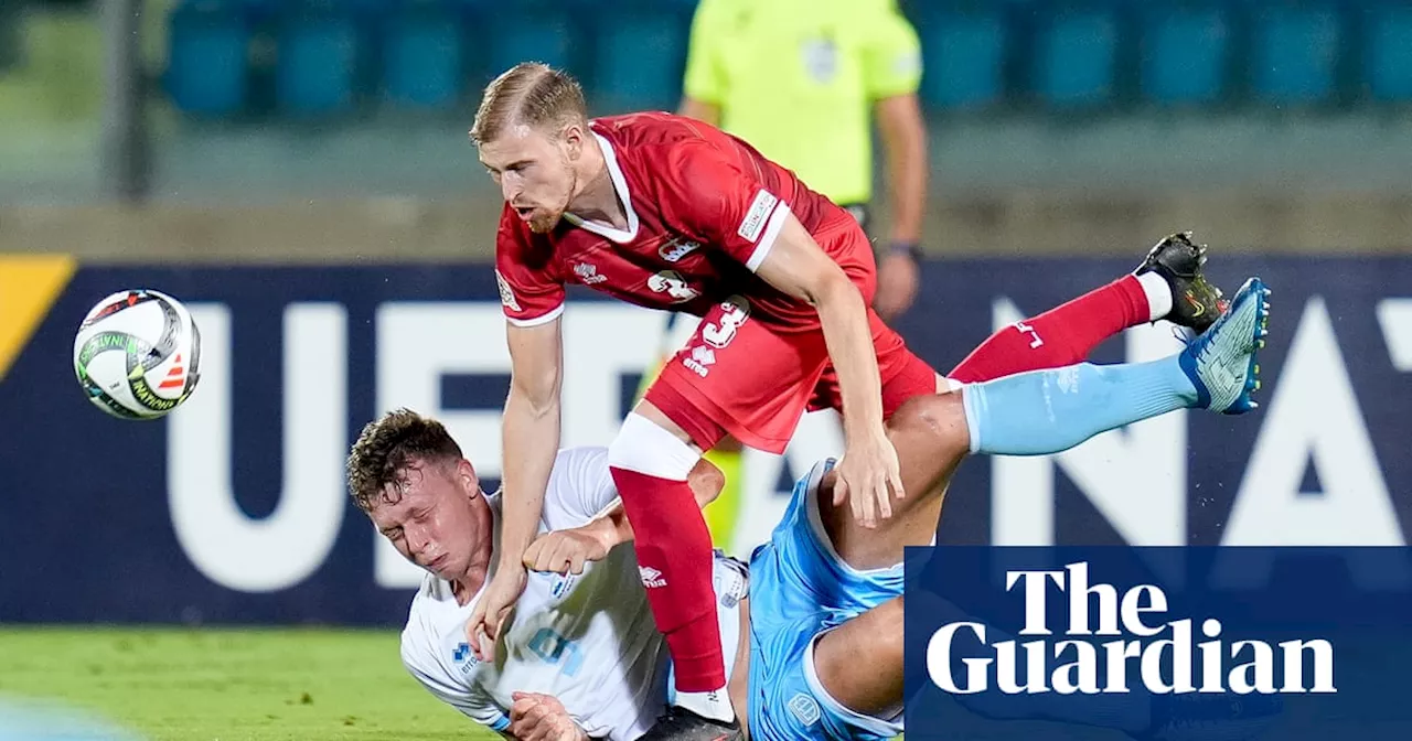 Nations League: San Marino defeat Liechtenstein in first competitive win