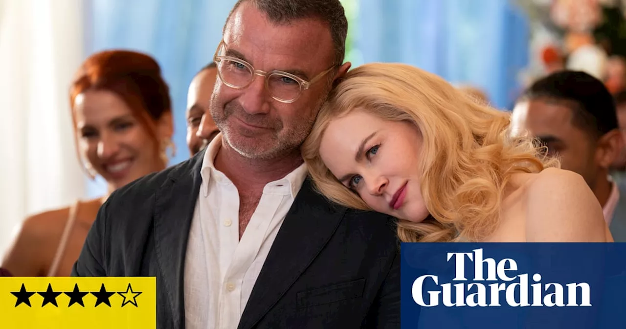 – Nicole Kidman’s gorgeous murder mystery is ludicrously good