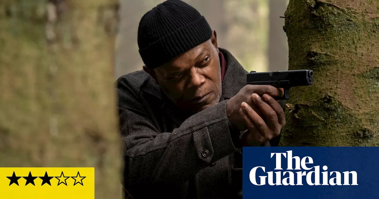 – Samuel L Jackson comes to Edinburgh in crime thriller