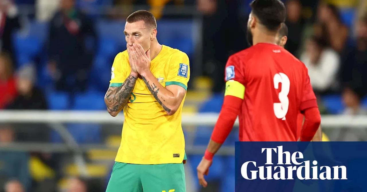 Socceroos make horror start to World Cup qualifiers as Bahrain snatch victory