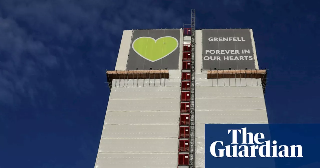 The three Grenfell Tower companies still denying all wrongdoing