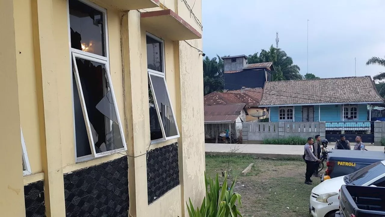 Keluarga Pertanyakan Tewasnya Ragil dalam Sel Polsek Kumpeh Ilir Muaro Jambi