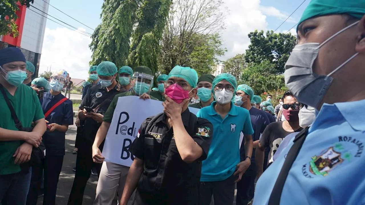 Pembenahan Program Pendidikan Dokter Spesialis Belum Jelas