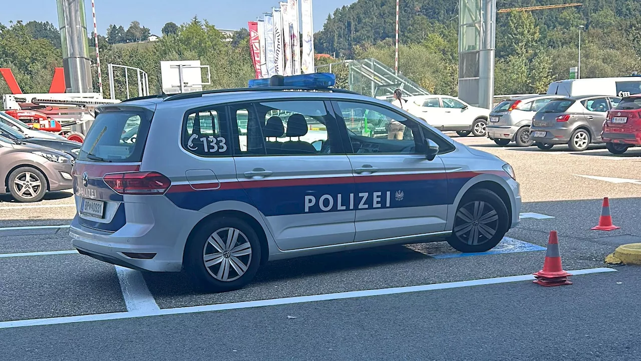 Bange Minuten in Shoppingmall - 'Anschlag' – Vermummter löst Polizei-Großeinsatz aus