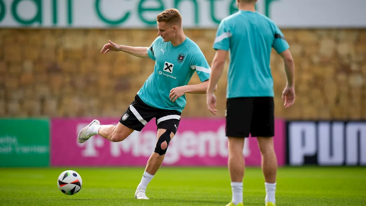 Lienhart kommt zum ÖFB-Team - Rangnick bekommt Verstärkung gegen Superstar Haaland