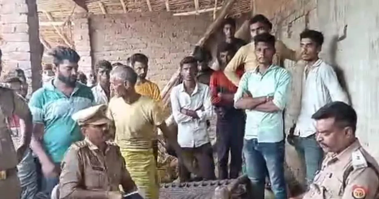 प्रेमिका के घर पहुंचा प्रेमी, फिर हुआ कुछ ऐसा, पुलिस फोर्स के साथ पहुंचे SSP