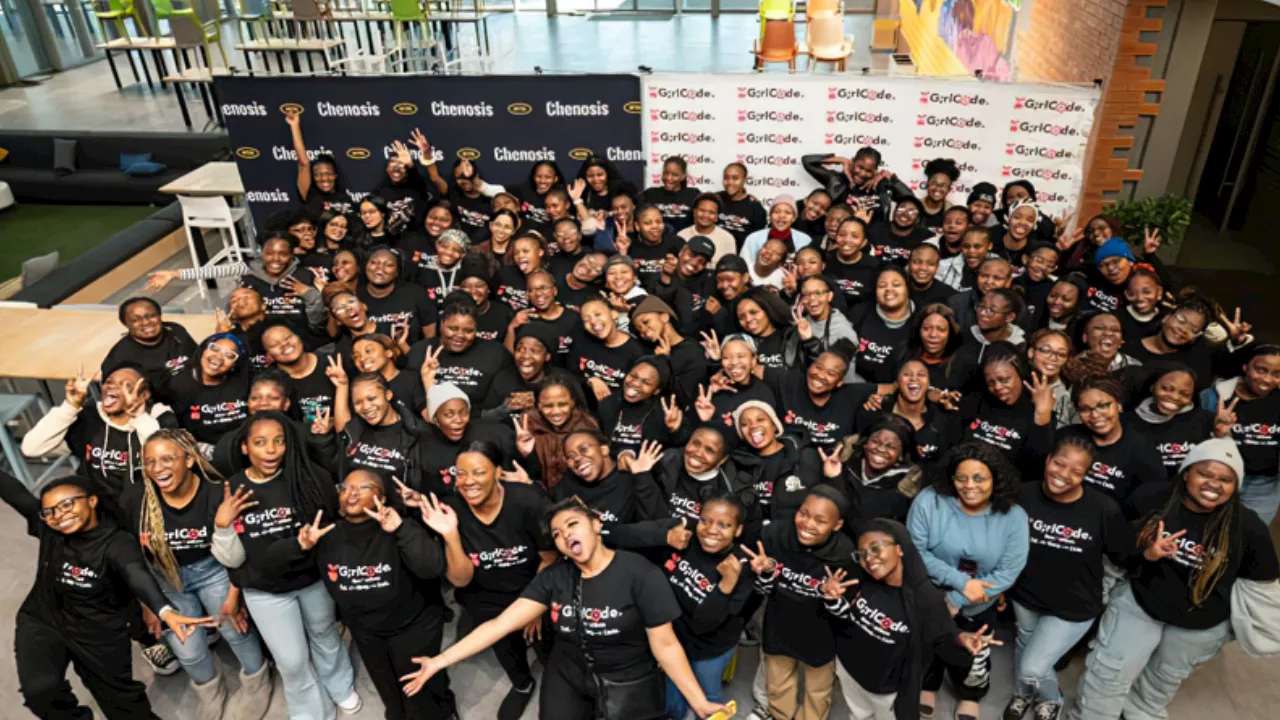 Exciting innovations stand out at GirlCode’s Pan-African Hackathon