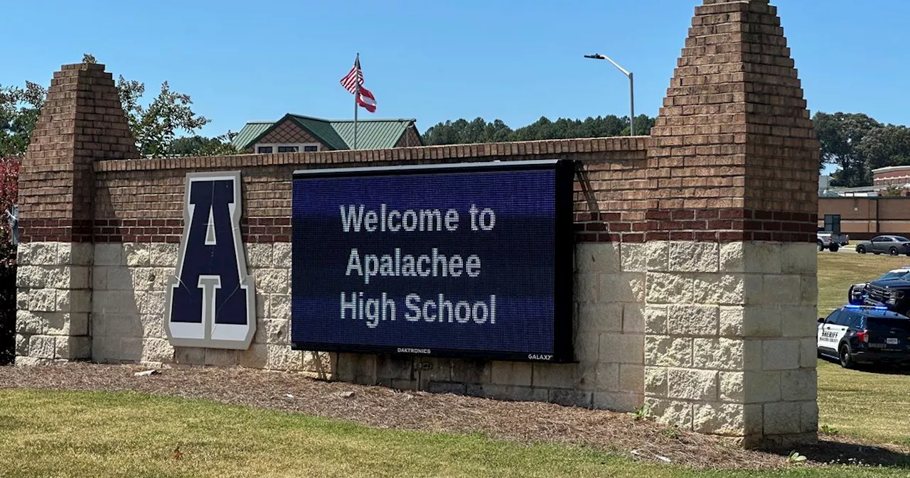 Apalachee High School Shooting Suspect Was On FBI’s Radar Since Last Year