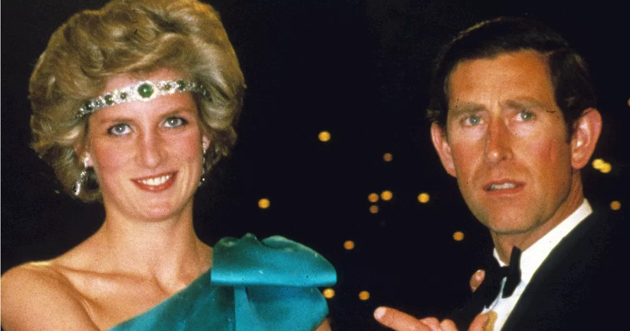 Princess Diana Had A Telling Response After King Charles Snubbed Her Dance For Him