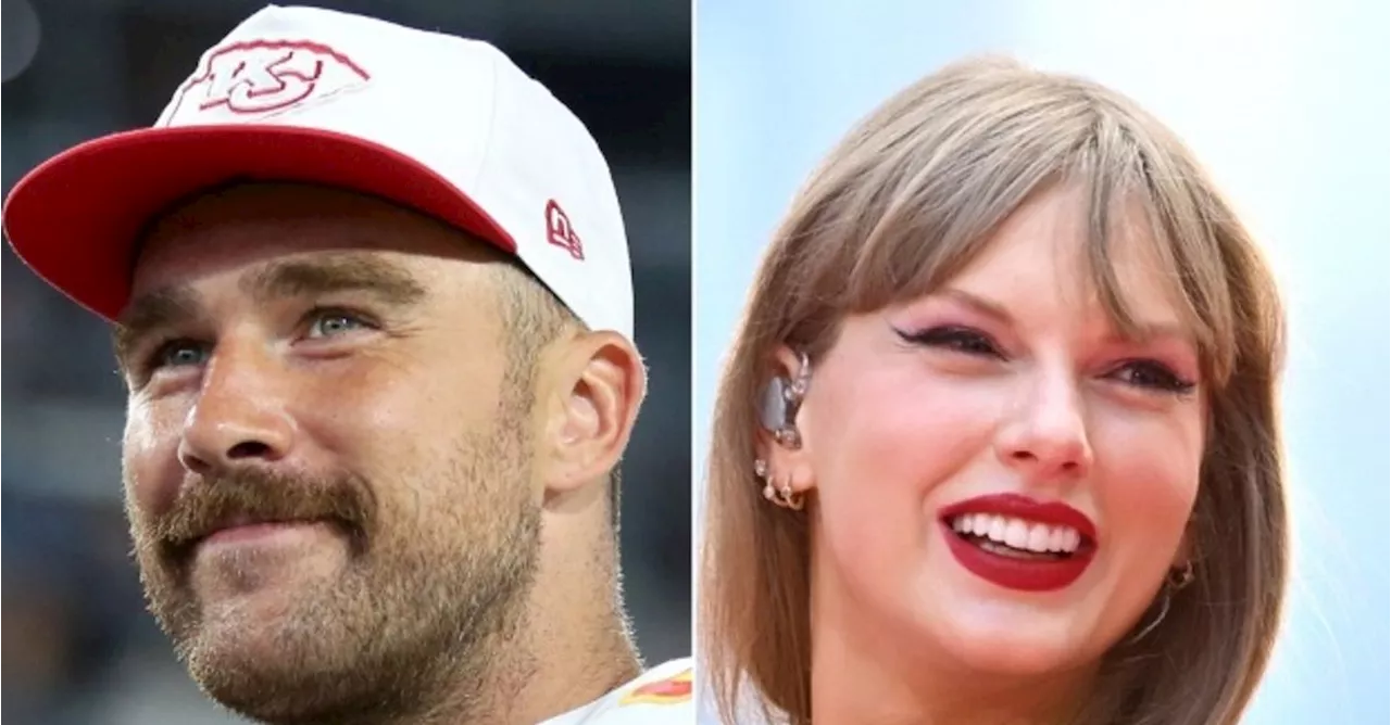 Travis Kelce Spills On Taylor Swift's Sweet Plan To Help His Gameplay