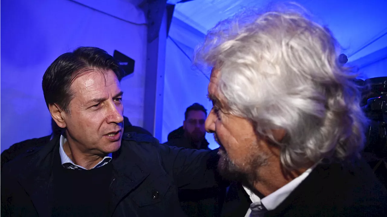 La mossa di Beppe Grillo: 'A ottobre la scelta: o con me o con Giuseppe Conte'