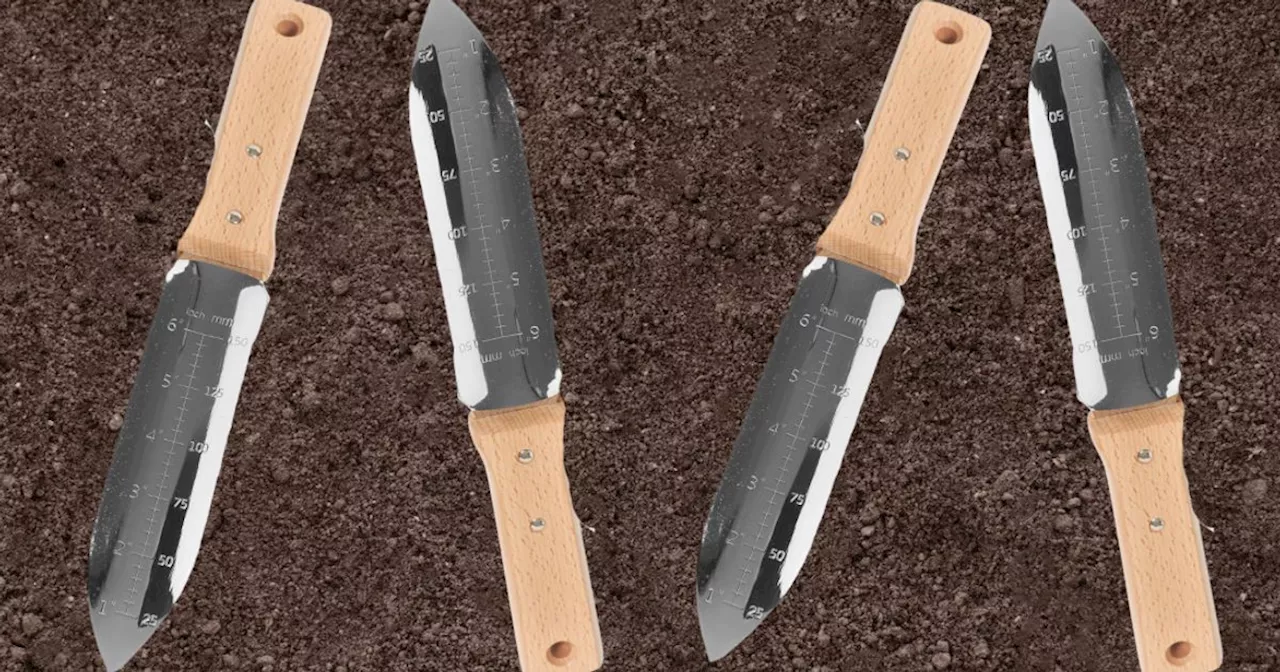 This Japanese Gardening Tool Has A Supremely Devoted Following