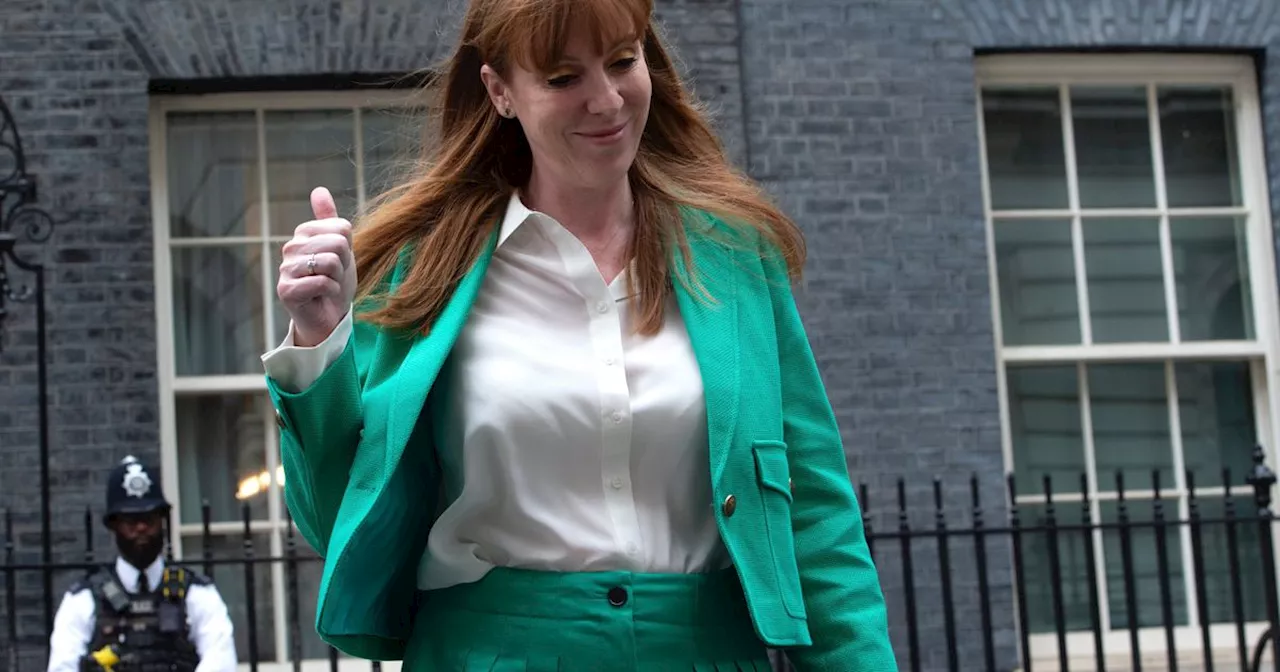 Angela Rayner Hits Back At Critics Of Her Night Out In Ibiza: 'I'm Working Class, I Like A Dance'