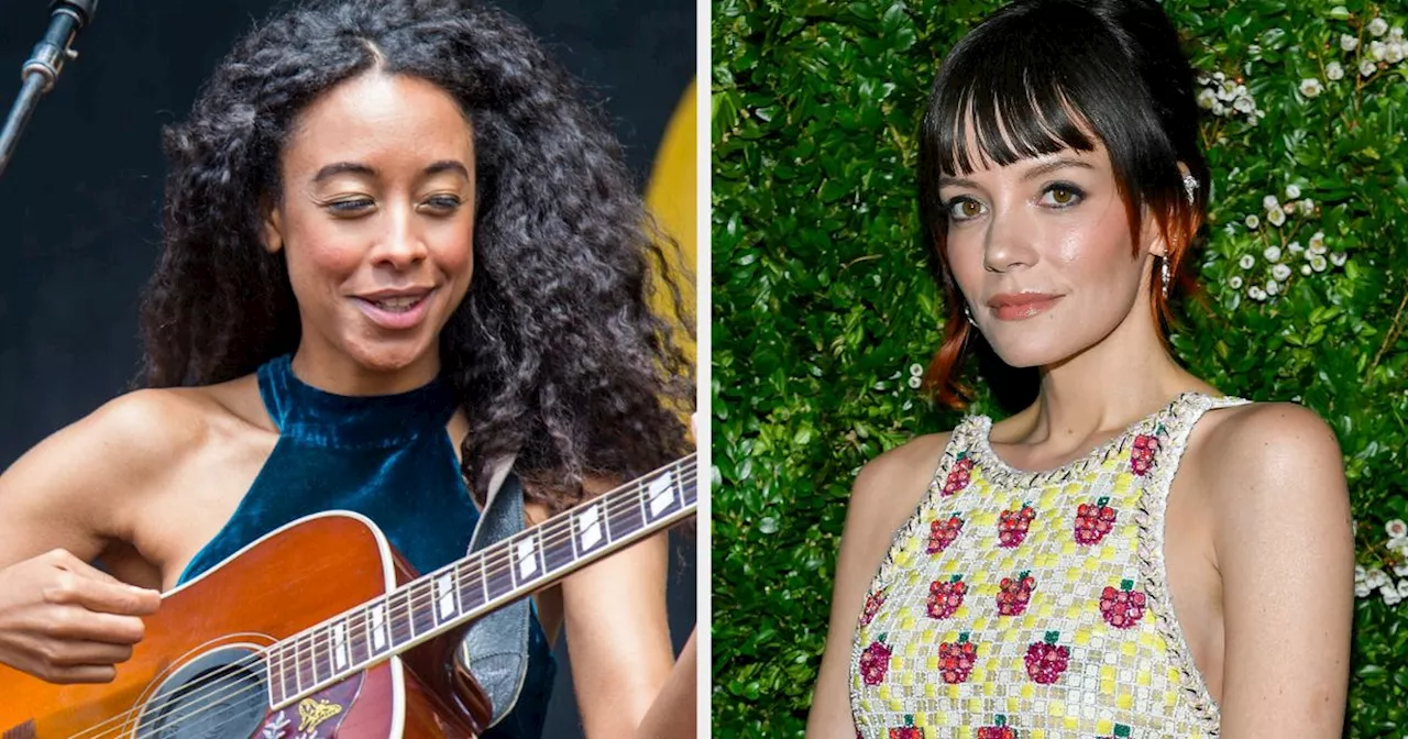 Corinne Bailey Rae Recalls Lily Allen's 'Campaign Against Me' During Early Years Of Their Careers