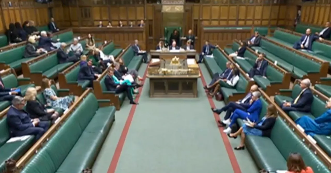 'They Just Don't Care': MPs Slammed For Streaming Out Of Commons Before Grenfell Debate