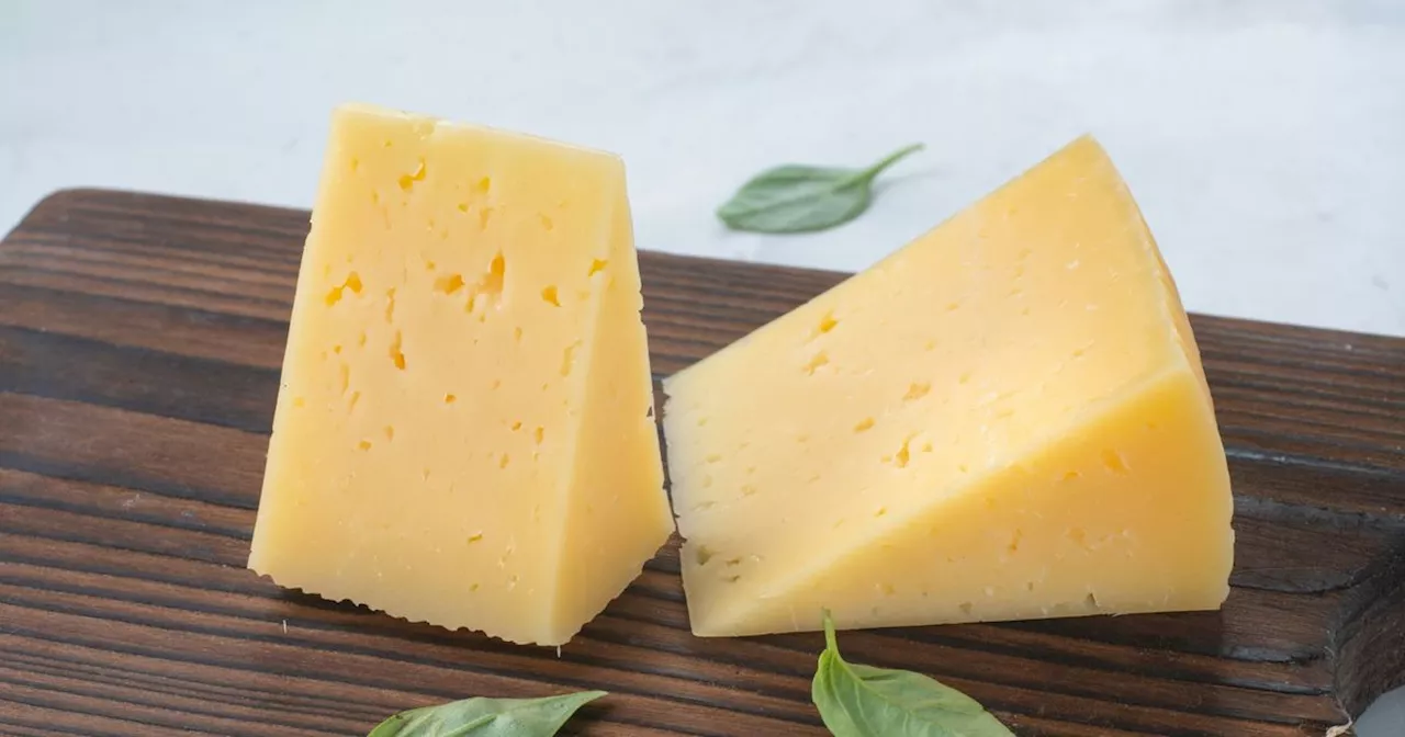 This Hack To Slicing Cheese Is Unbelievably Simple