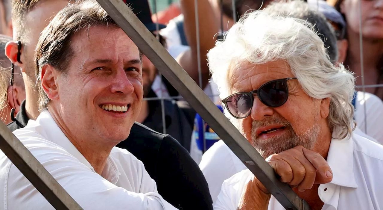 Grillo, affondo su Conte: «Sta abbattendo M5S». Rischio scissione, cosa può succedere