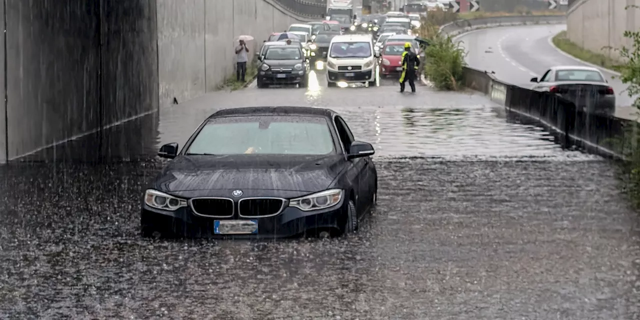 Il maltempo ha causato diversi danni nel Nord Italia