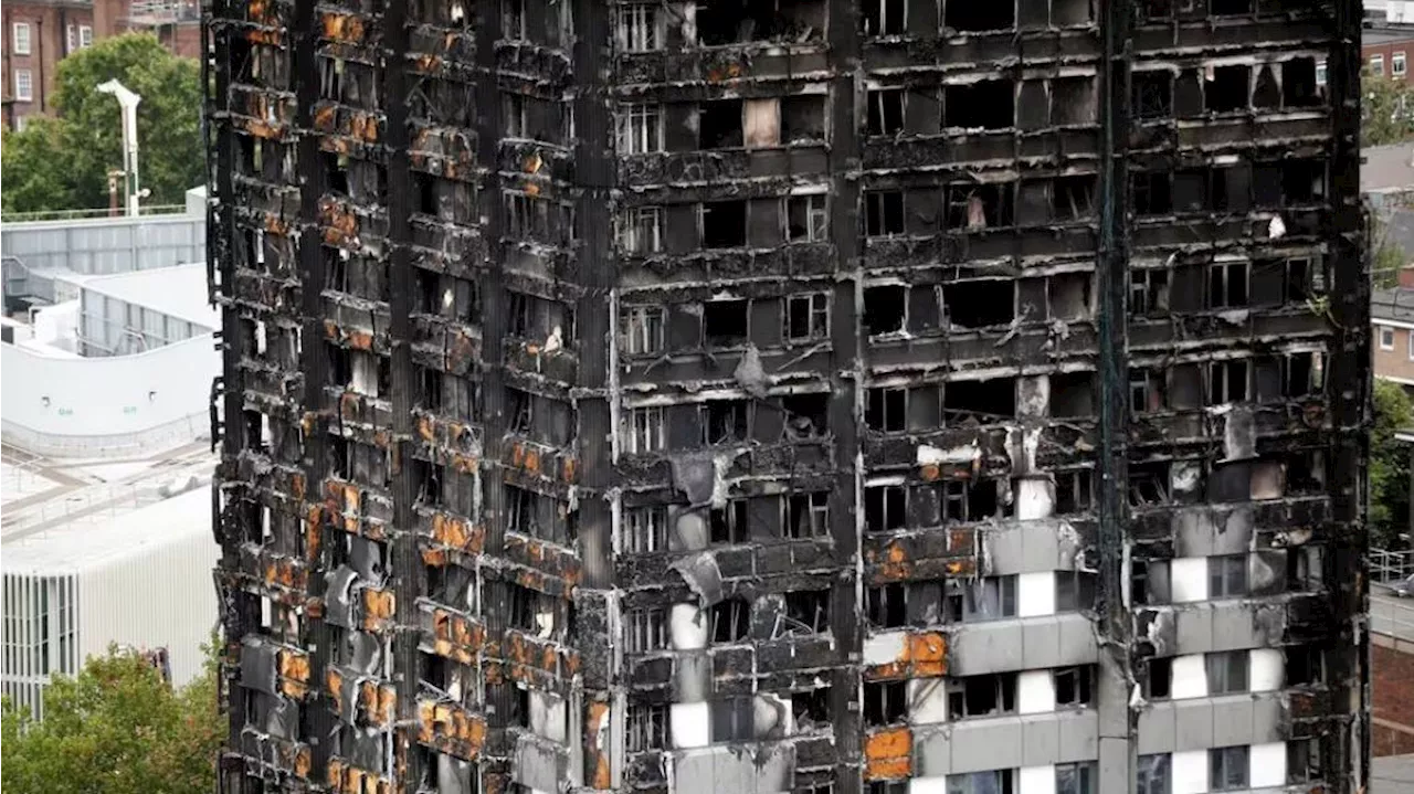 Incendio en Torre Grenfell: un informe culpa al Gobierno de las muertes