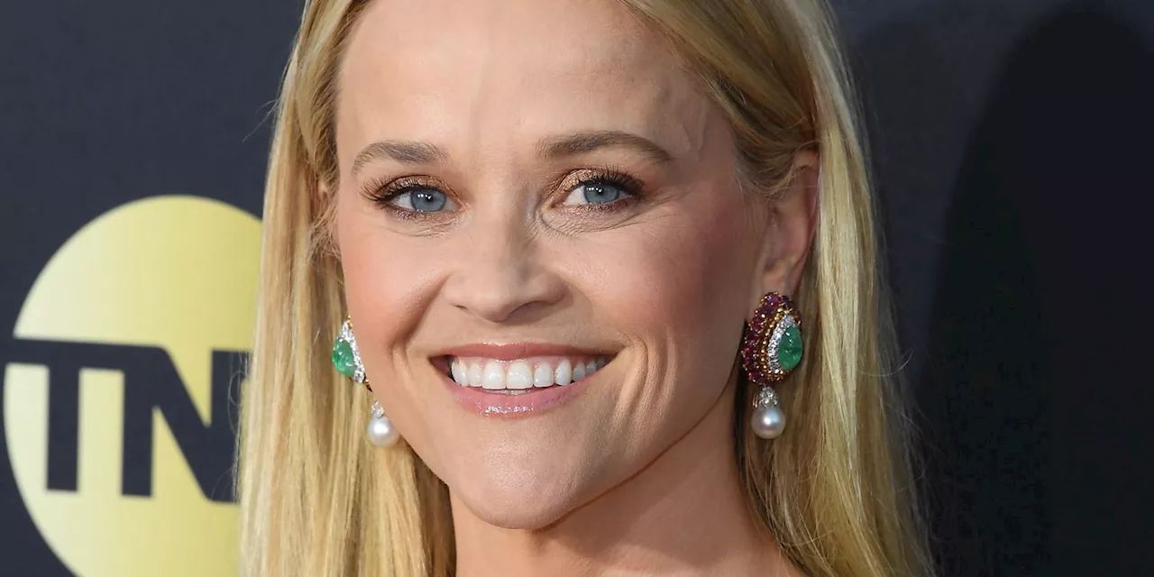 Reese Witherspoon Reportedly Has a New Financier Boyfriend