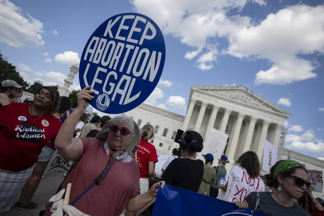 Divieto di aborto negli Stati Usa: i dati su cosa sta succedendo