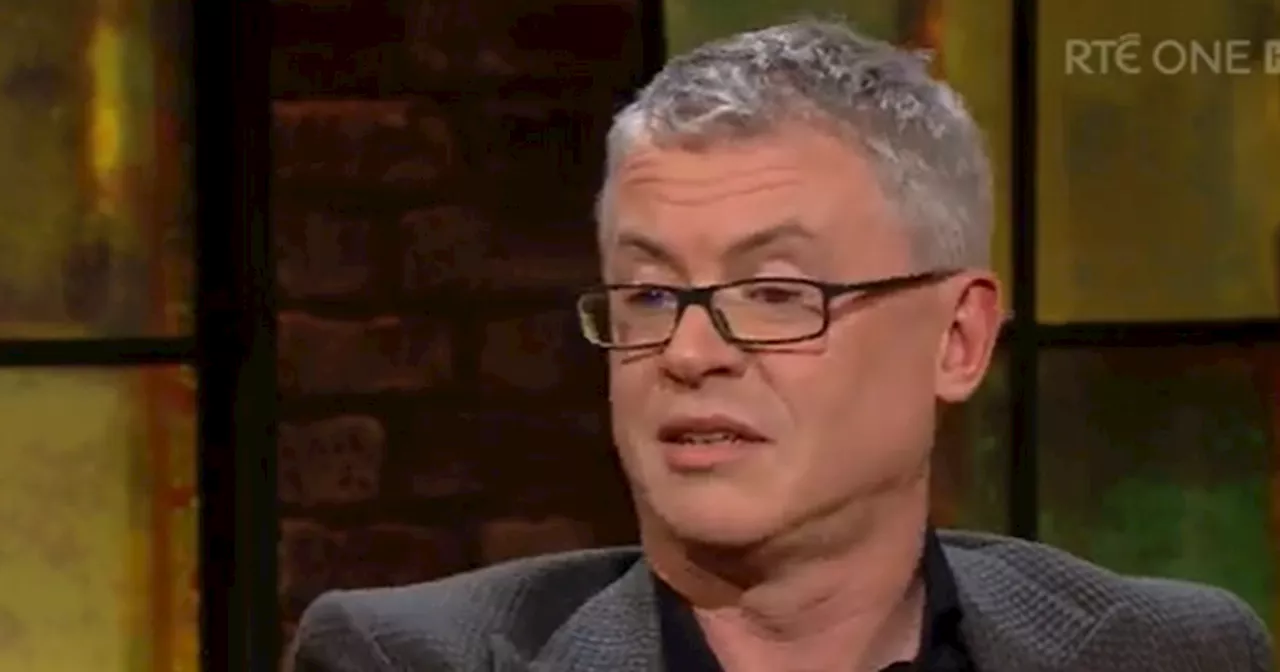 Brolly slams Oasis as he recalls telling Gallagher brother 'go f*** yourself'