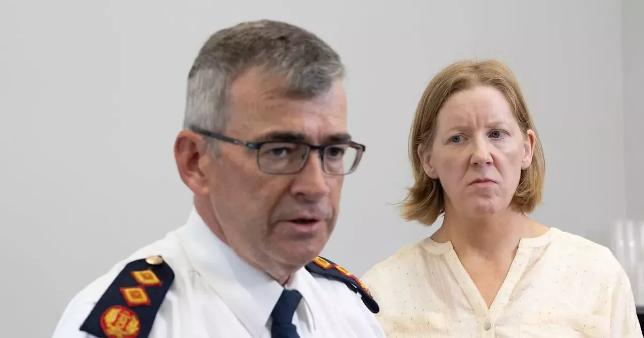 Garda boss says force will investigate if paedophile rings were in schools