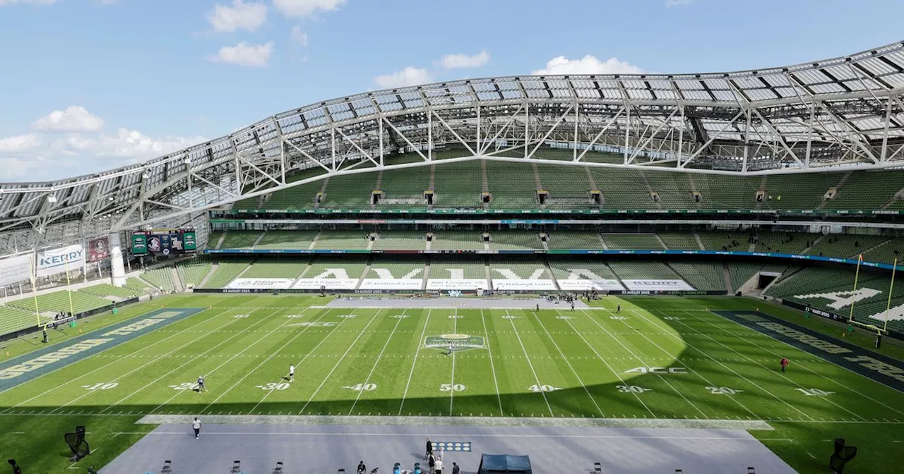 Gardai issue travel advice ahead of Ireland v England Aviva Stadium match