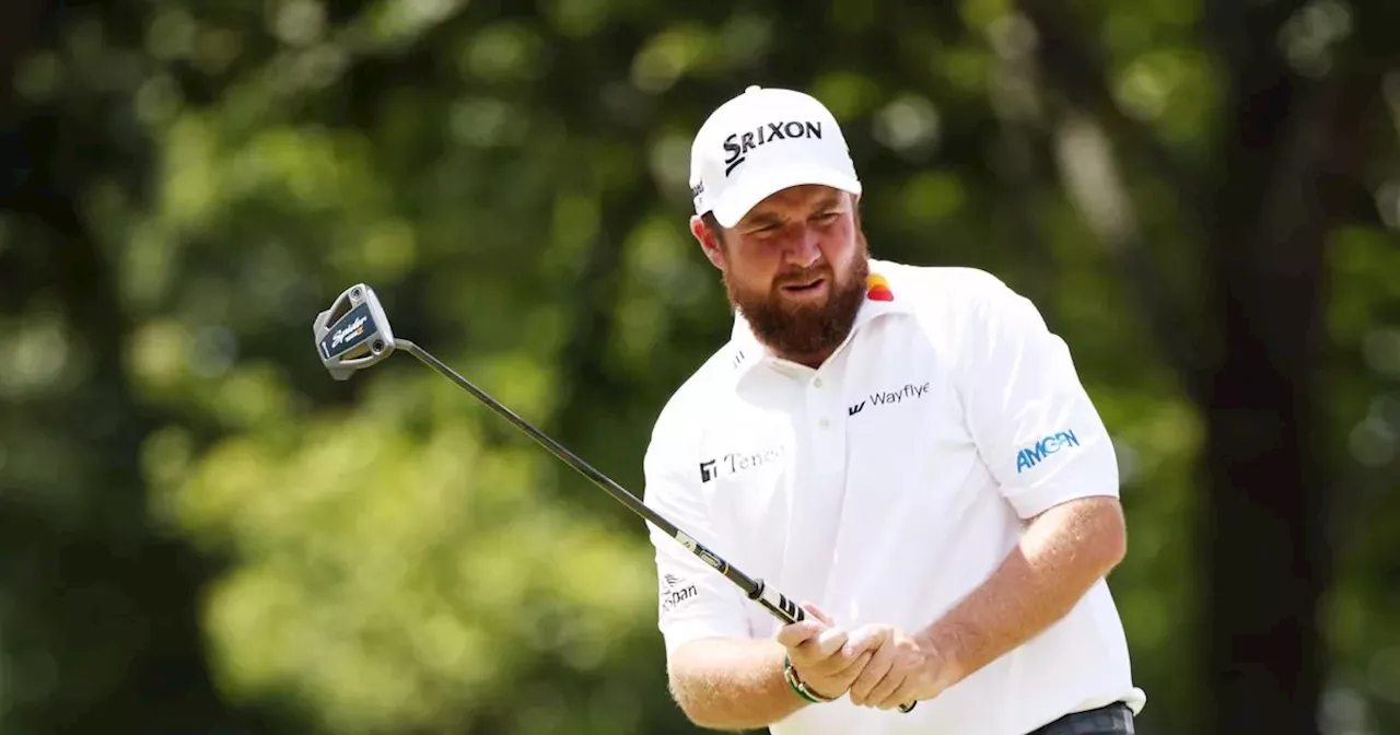 Mind-boggling stat highlights Shane Lowry's incredible consistency this season