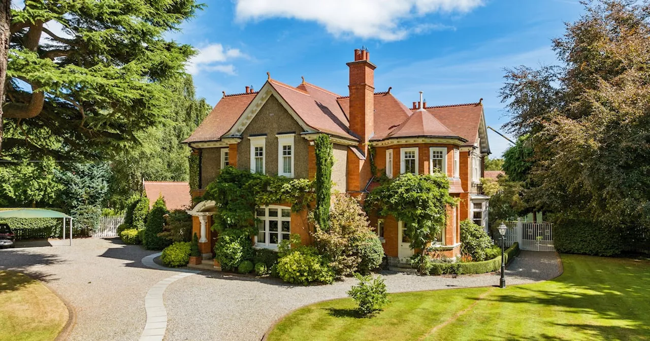 A rare D4 double: adjoining homes on Shrewsbury Road and Ailesbury Road expected to command €20m