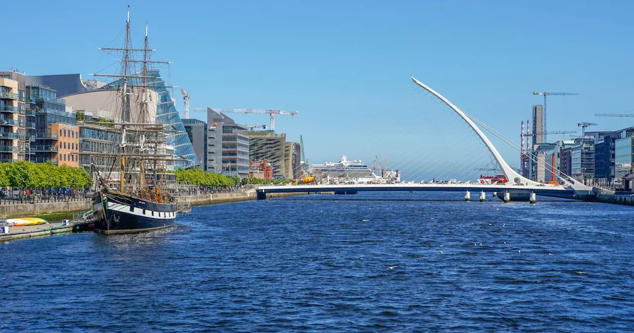 Dublin economy ‘in rude health’ in second quarter