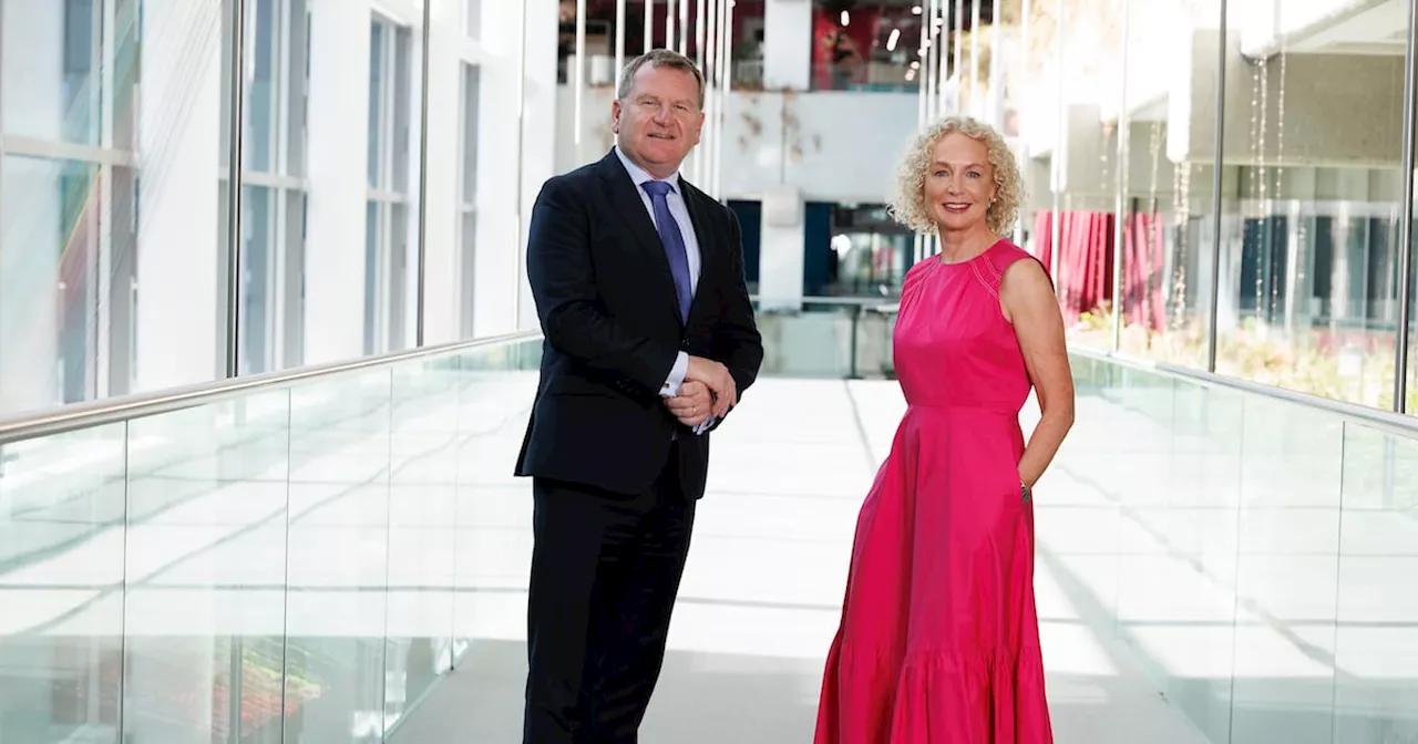 Head of Meta Ireland Anne O’Leary appointed Ibec president