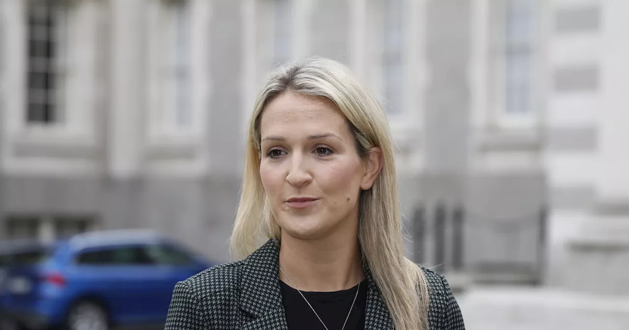 Helen McEntee says religious orders must contribute towards school abuse redress scheme