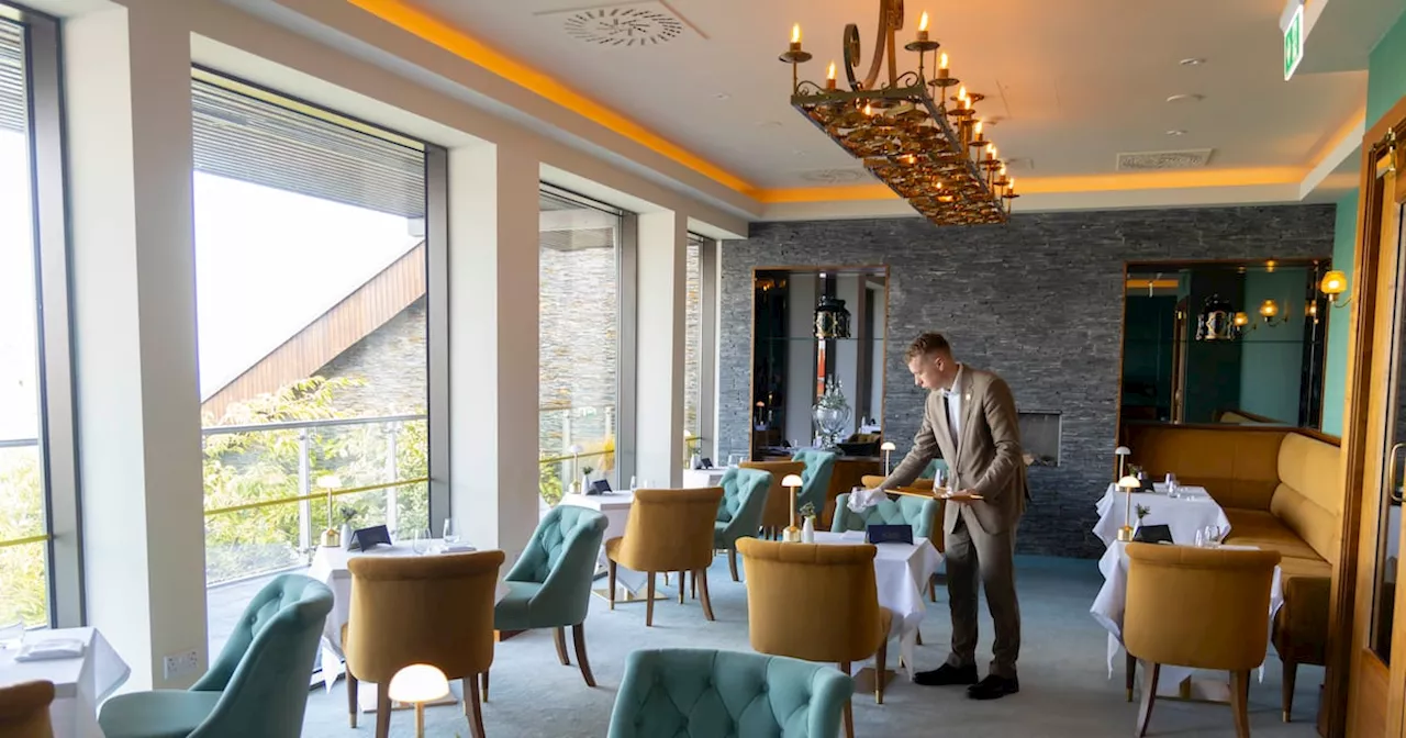 House at Cliff House Hotel review: A classy Michelin experience in Waterford that imparts luxury with a light touch