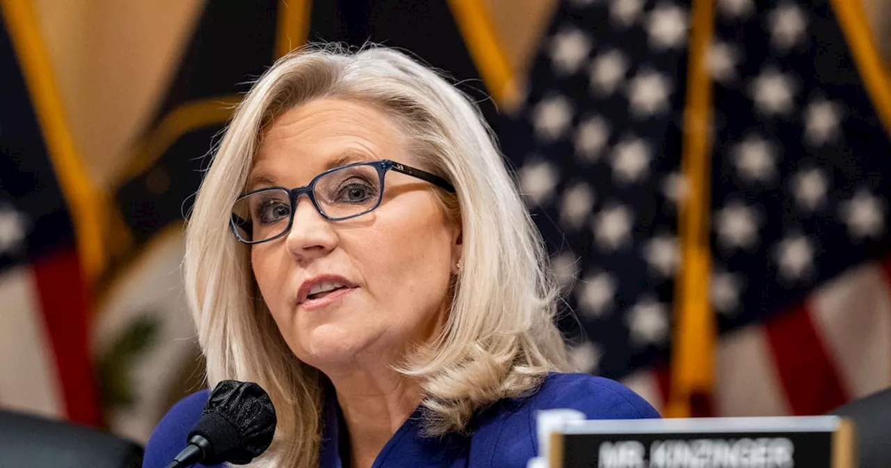 Liz Cheney joins growing list of lifelong Republicans endorsing Kamala Harris