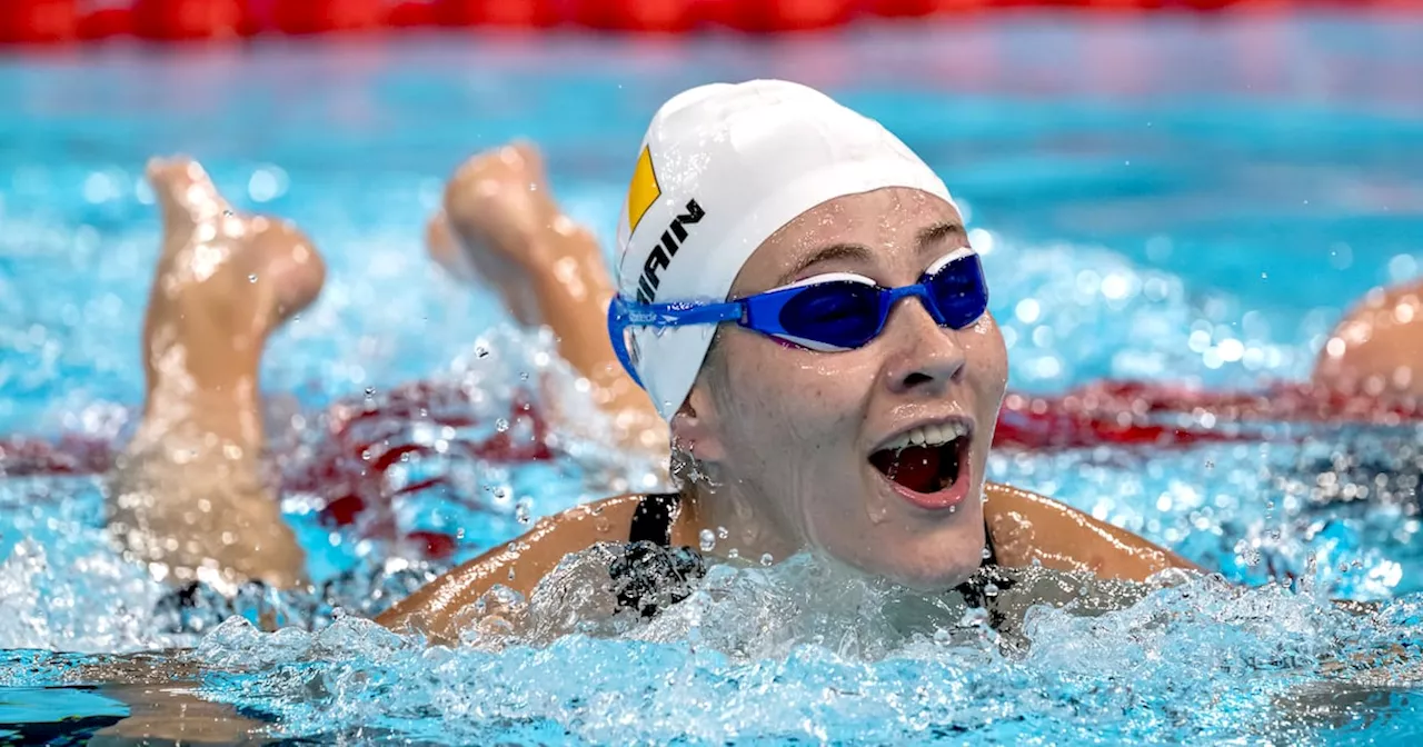Róisín Ní Riain into another final as she chases third medal of Paralympics