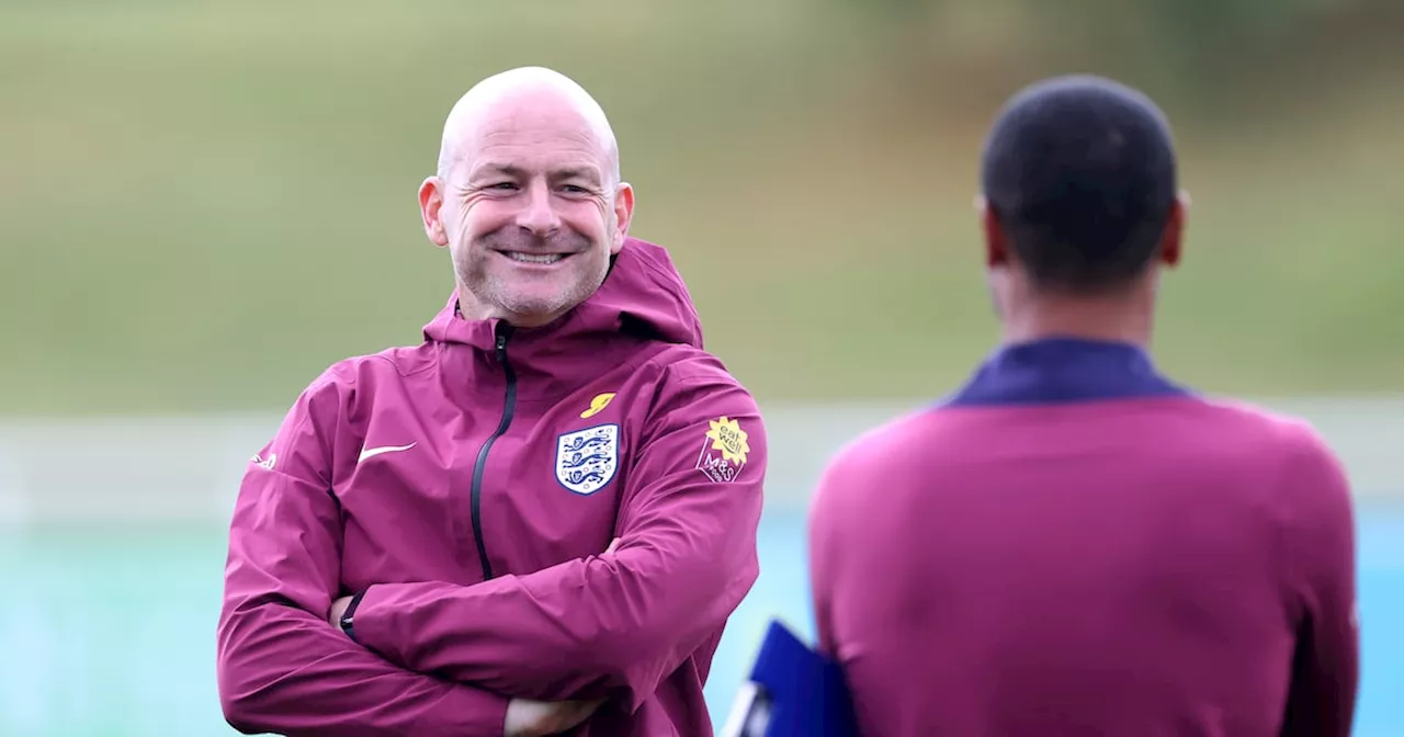 ‘So driven, so dedicated’: how Lee Carsley rose to become England’s interim manager