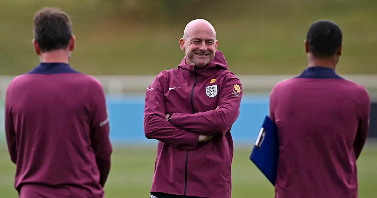 ‘Suits him perfectly’: Gibbs-White believes Lee Carsley is cut out for England job