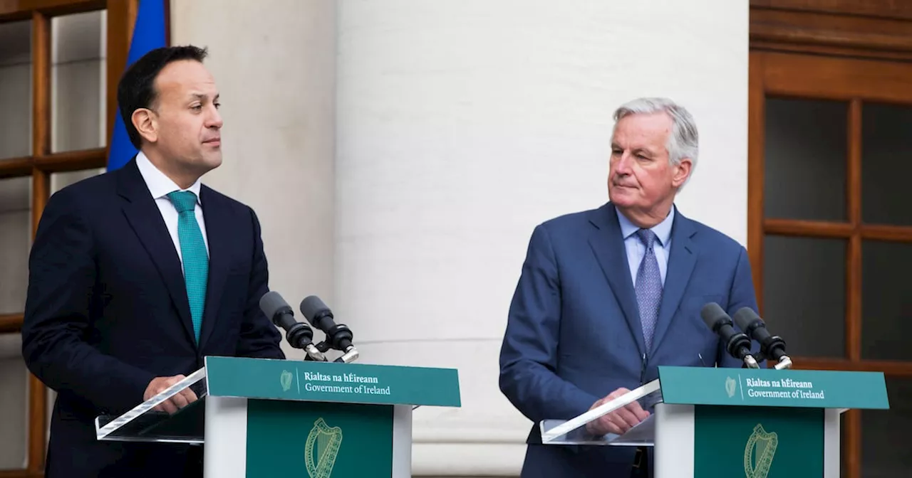 Tough climb ahead for friend of Ireland as Michel Barnier is appointed French prime minister