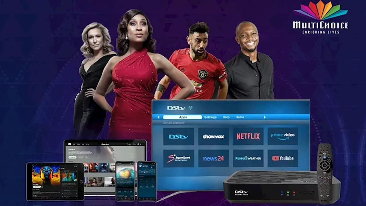 Facelift for DStv Stream app