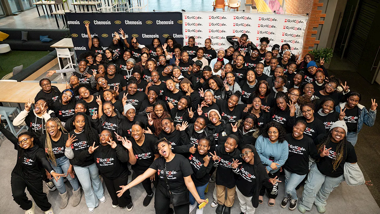 GirlCode's firrst Pan-African Hackathon tackles global pressing issues