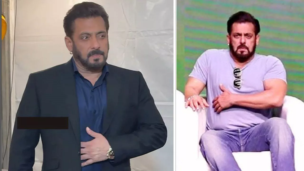 'दो पसलियां टूटी हैं,' Salman Khan ने गंभीर चोट को लेकर पहली बार तोड़ी चुप्पी