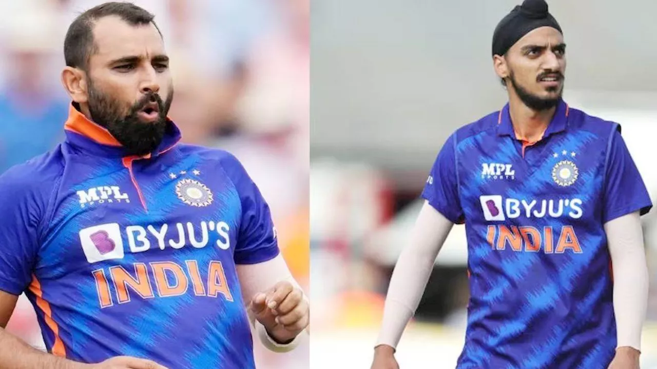 IND vs AUS: मोहम्मद शमी या अर्शदीप नहीं, इस इंजर्ड पेसर को स्क्वॉड में मिले जगह; पूर्व भारतीय कोच की चाहत